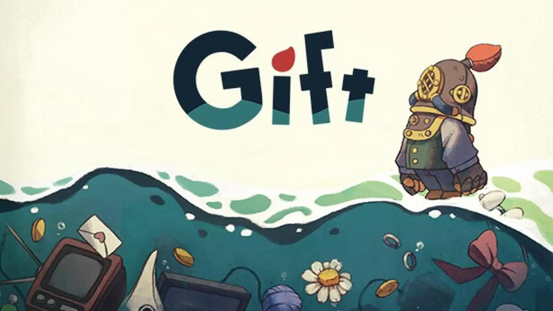 沉船遗礼 Gift