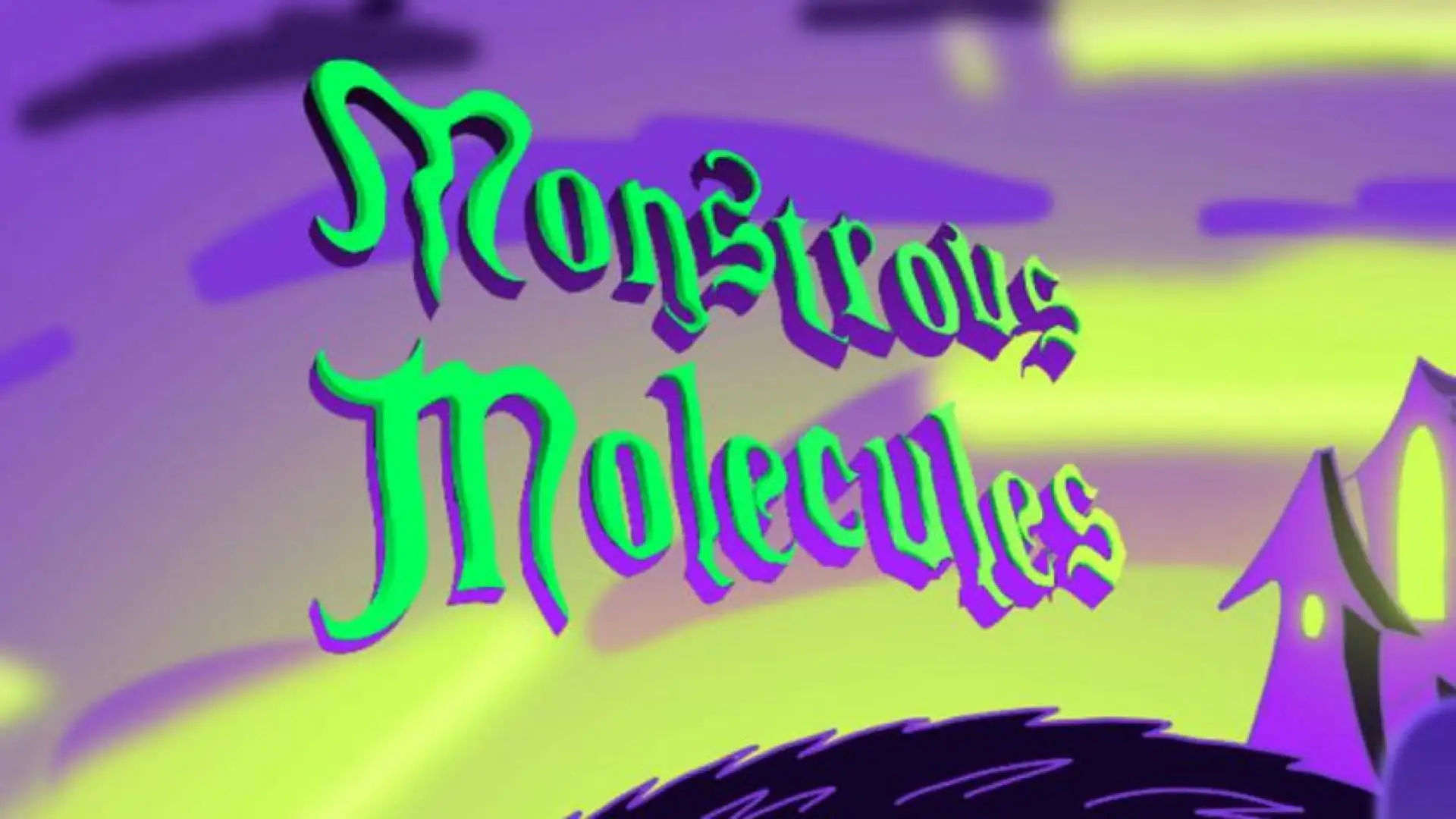 Monstrous Molecules