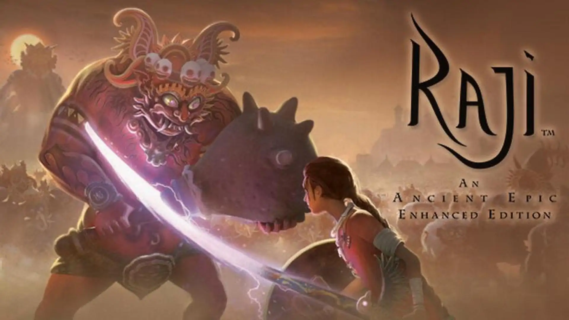 Raji: An Ancient Epic / 拉吉:远古传奇
