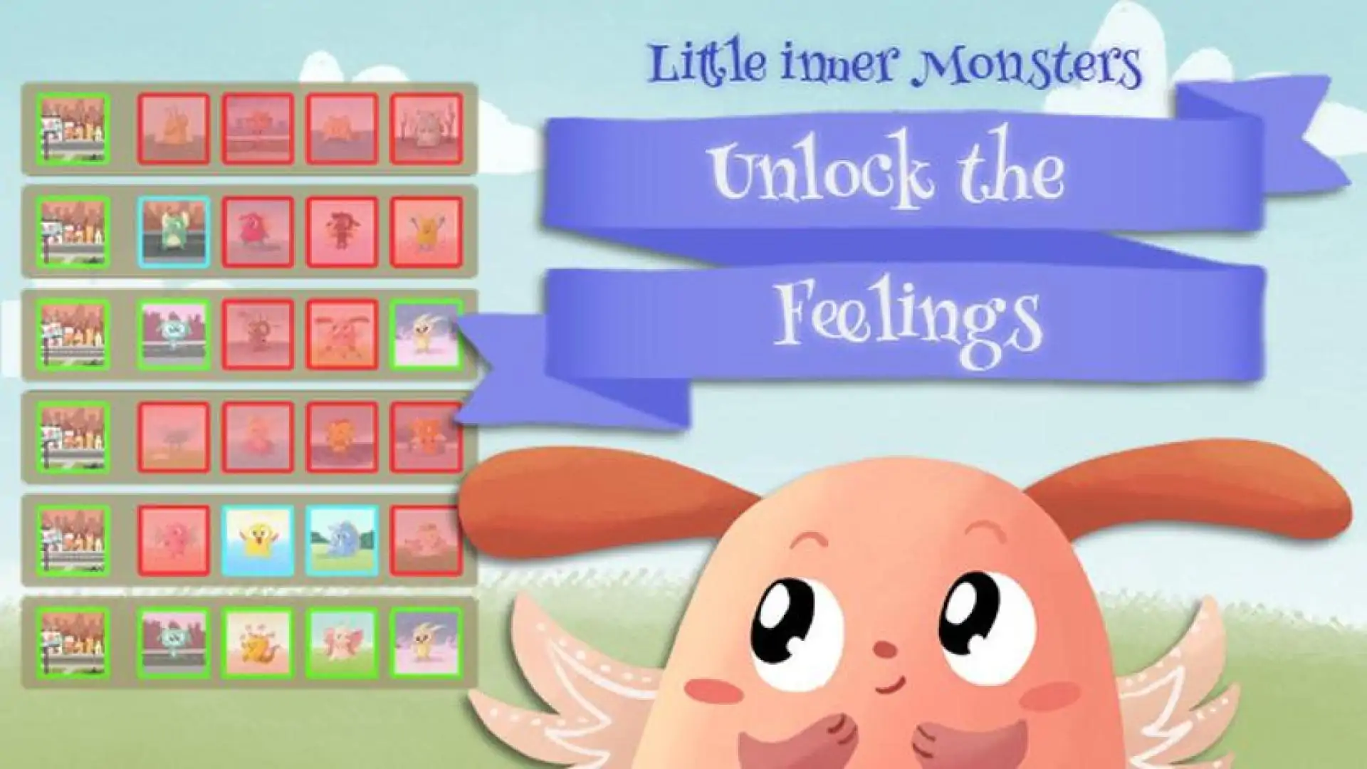 Unlock the Feelings