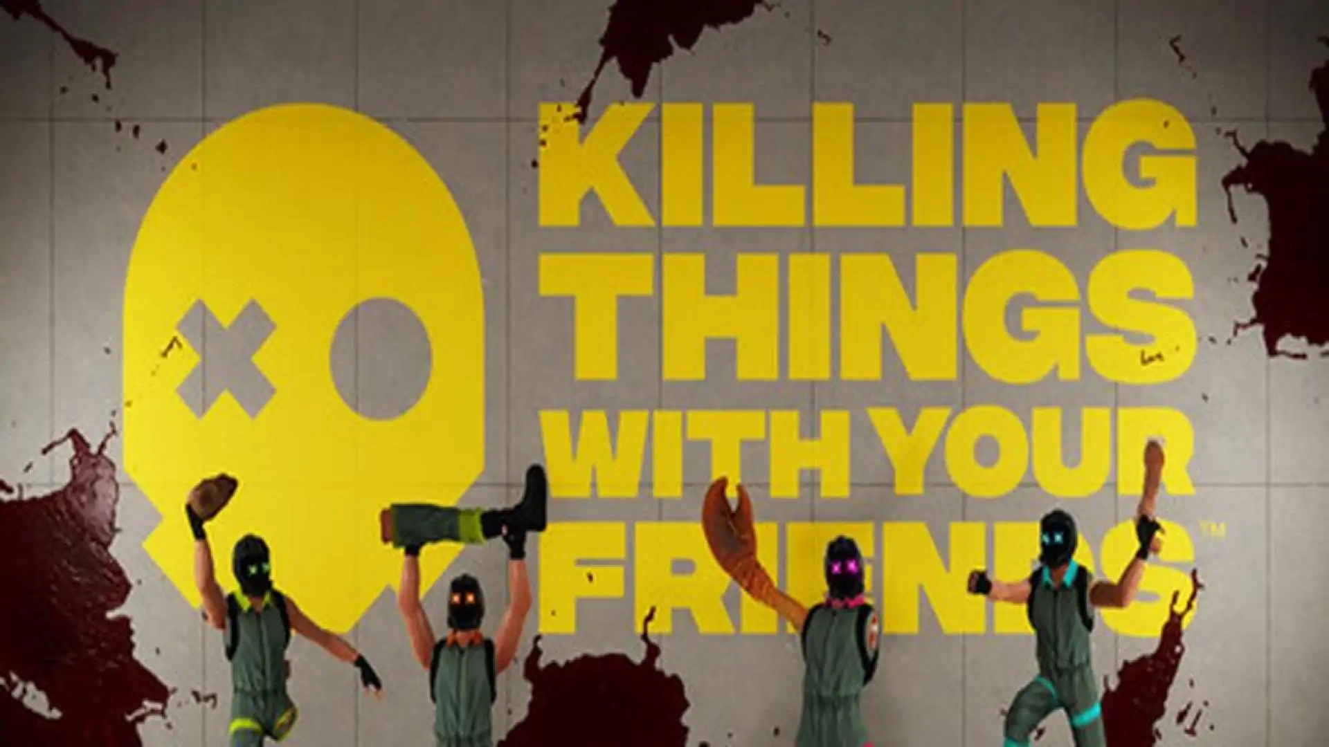 Killing Things With Your Friends