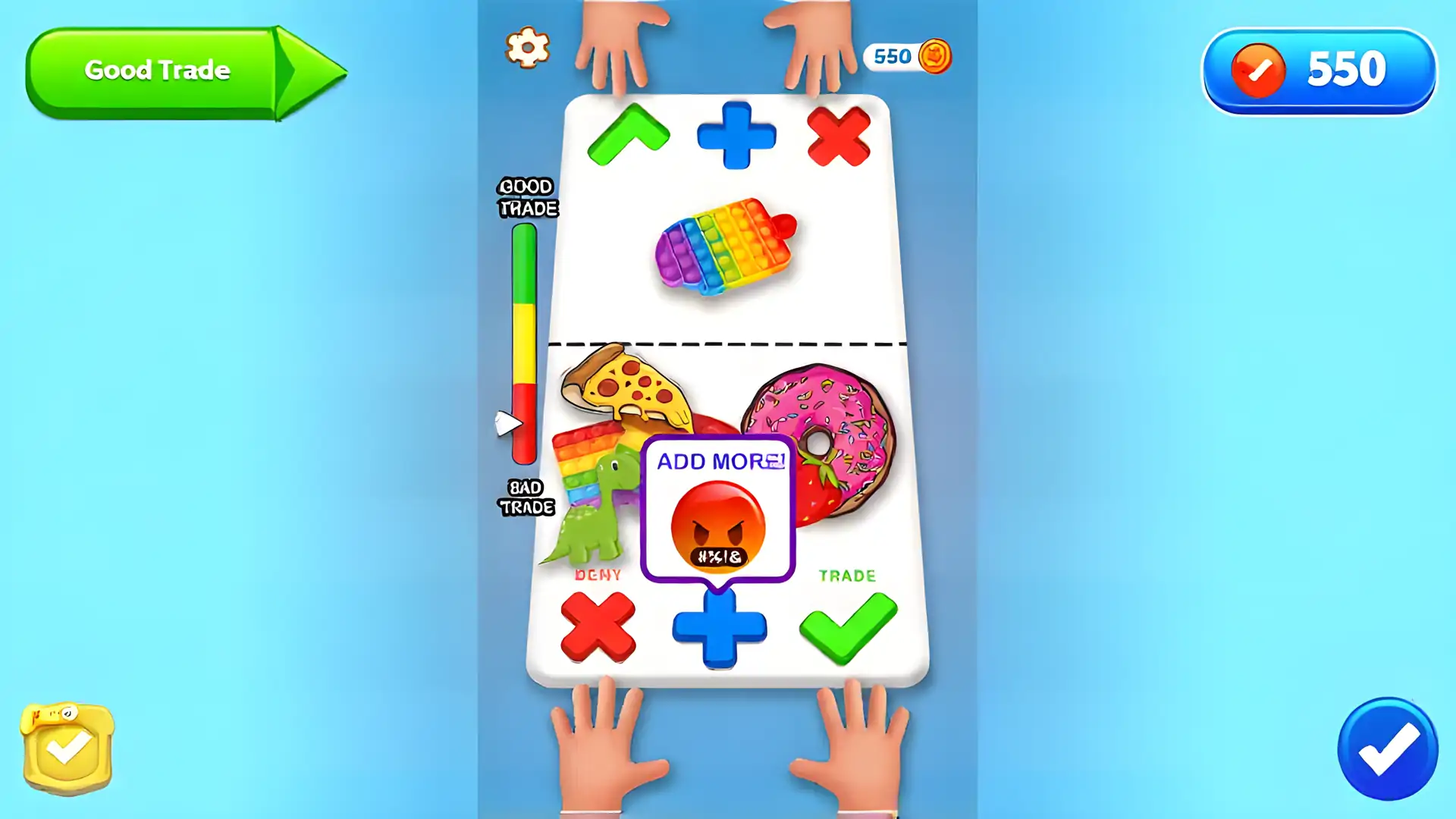 FidgetToys3D：PopItTrading