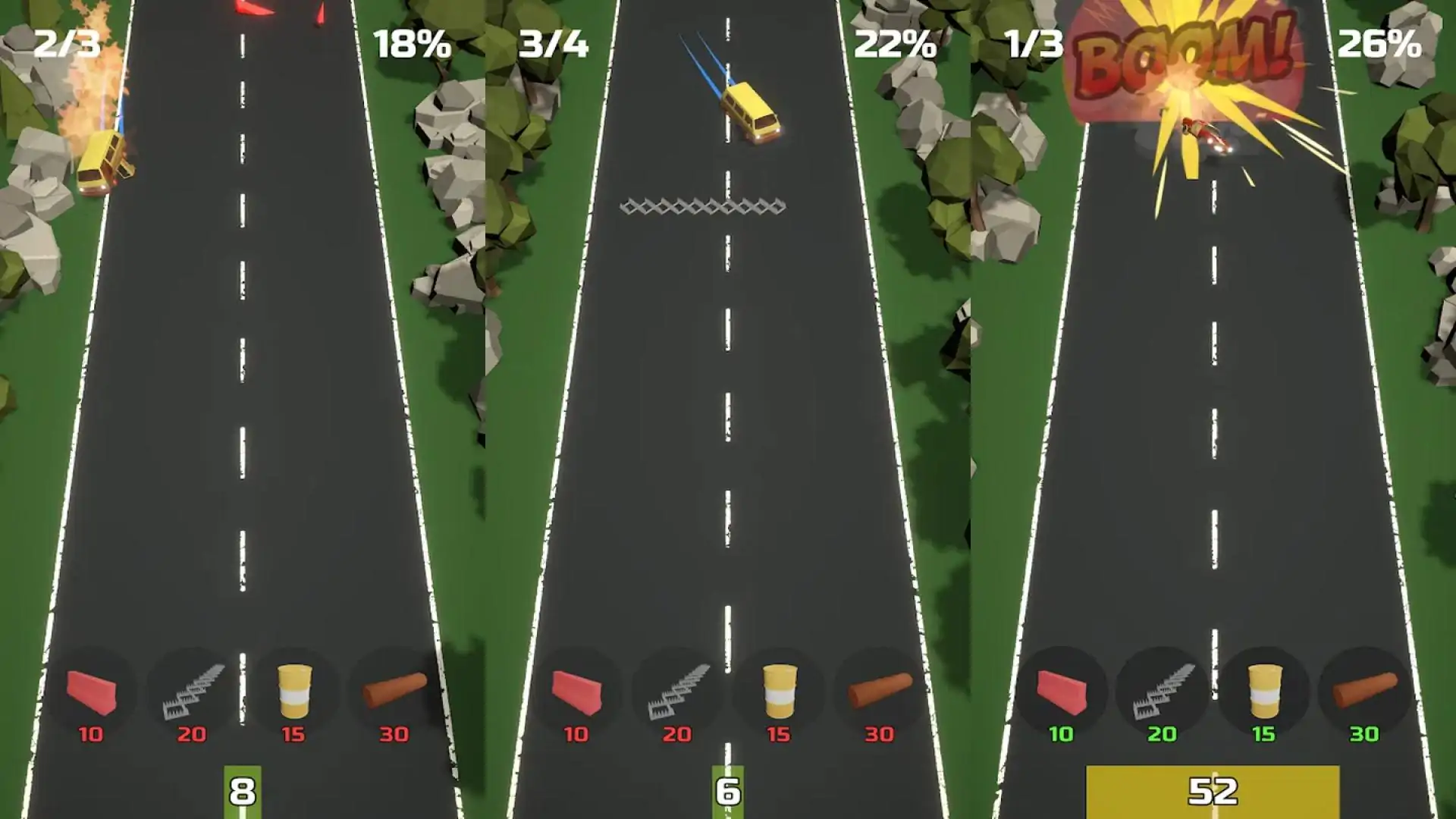 汽车断路器