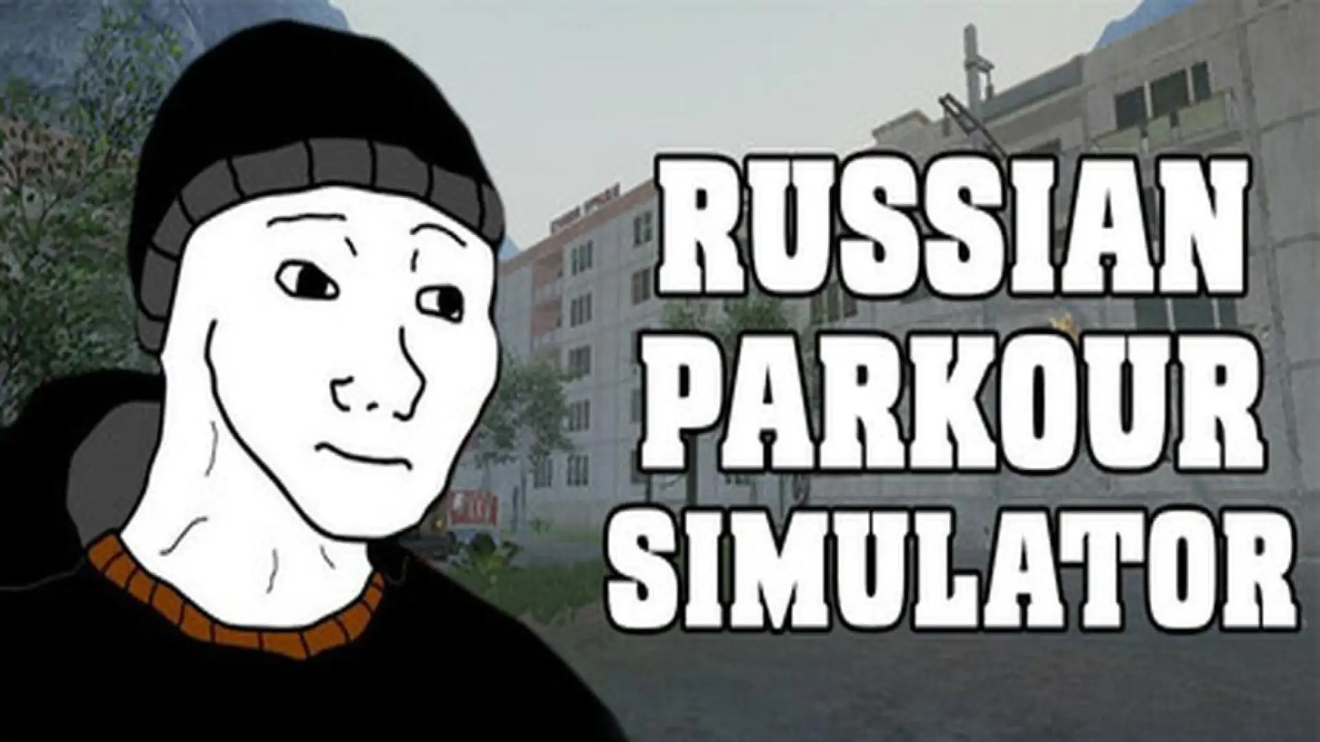 Russian Parkour Simulator