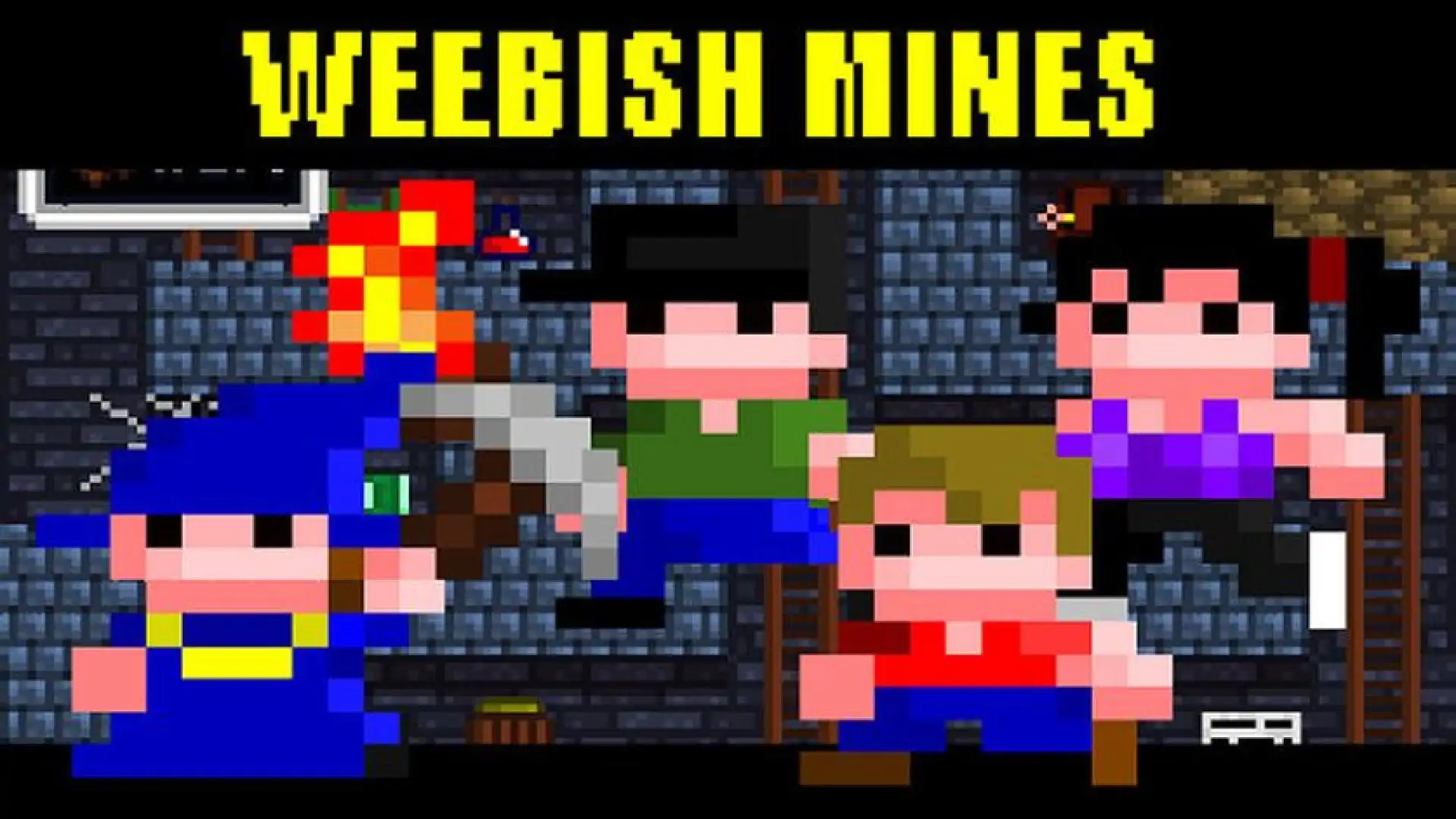 Weebish Mines