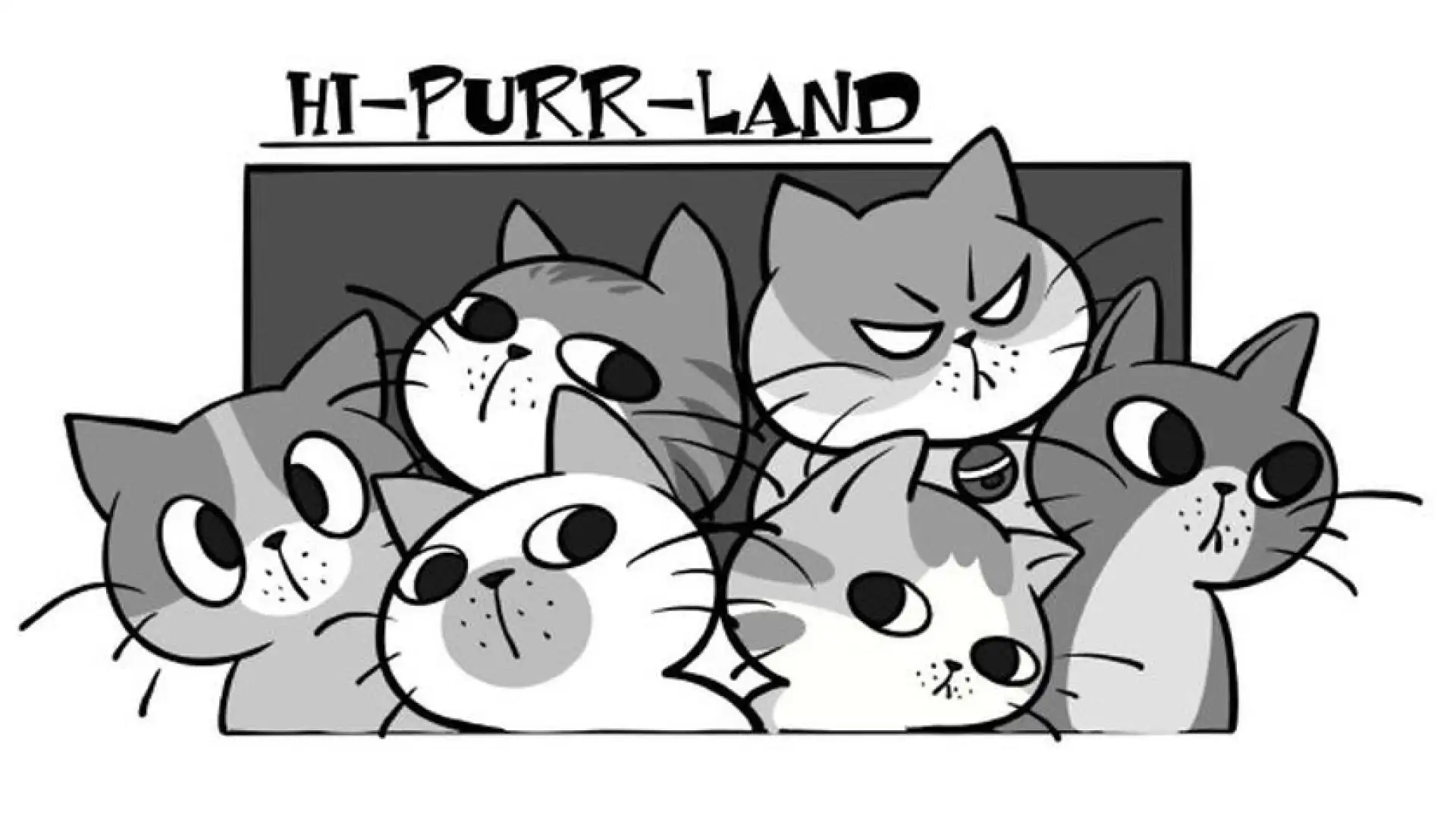 嗨喵乐园(HiPurrLand)