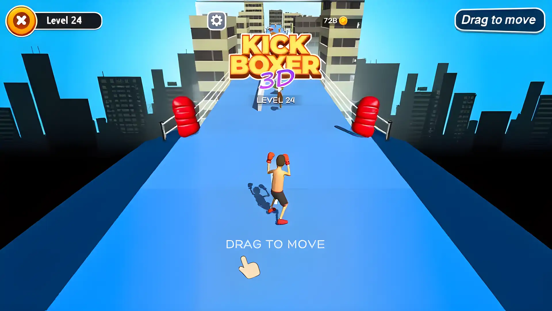 我是拳击手3D