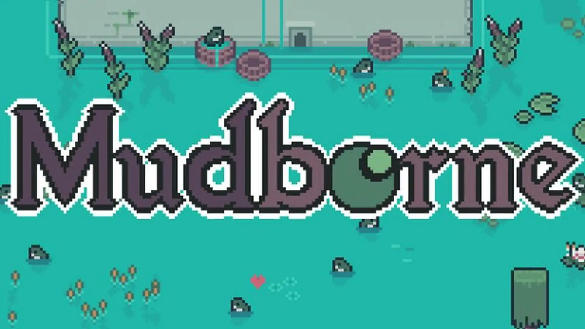Mudborne:育蛙模拟器
