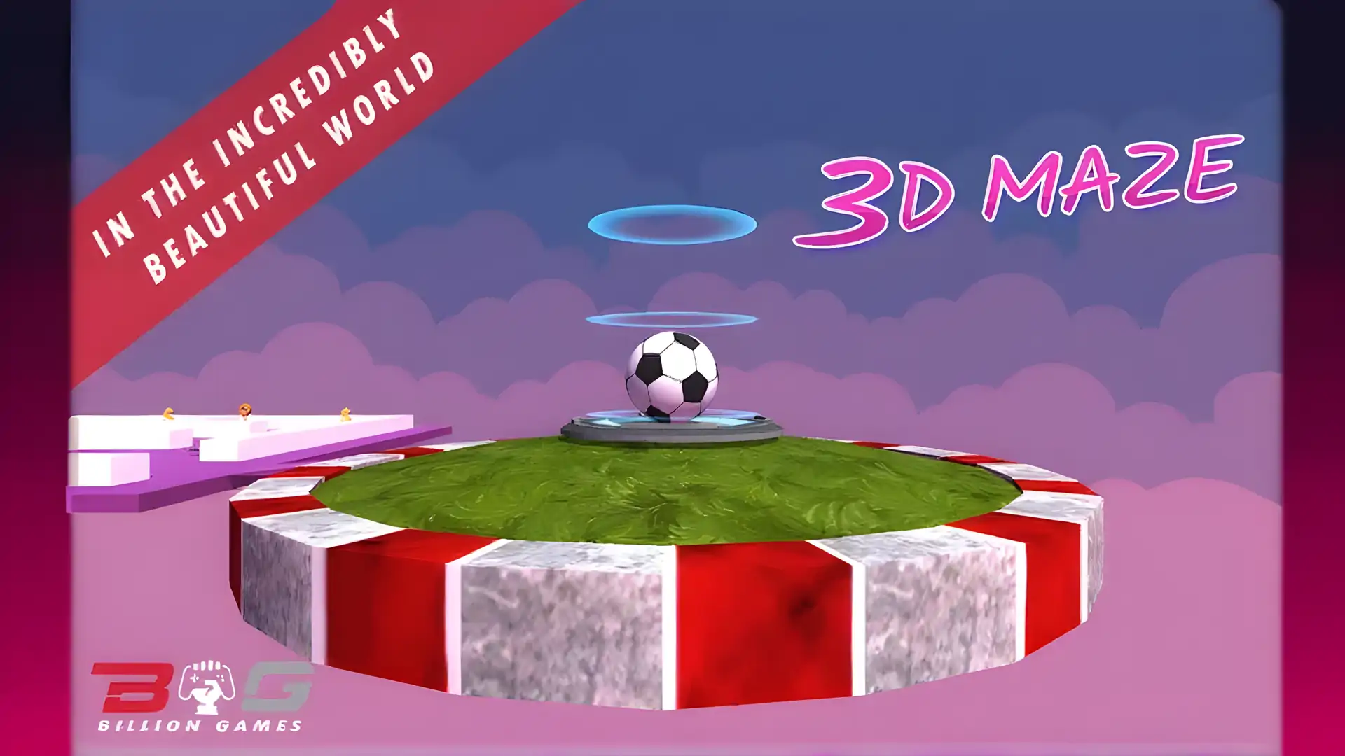 3D迷宫