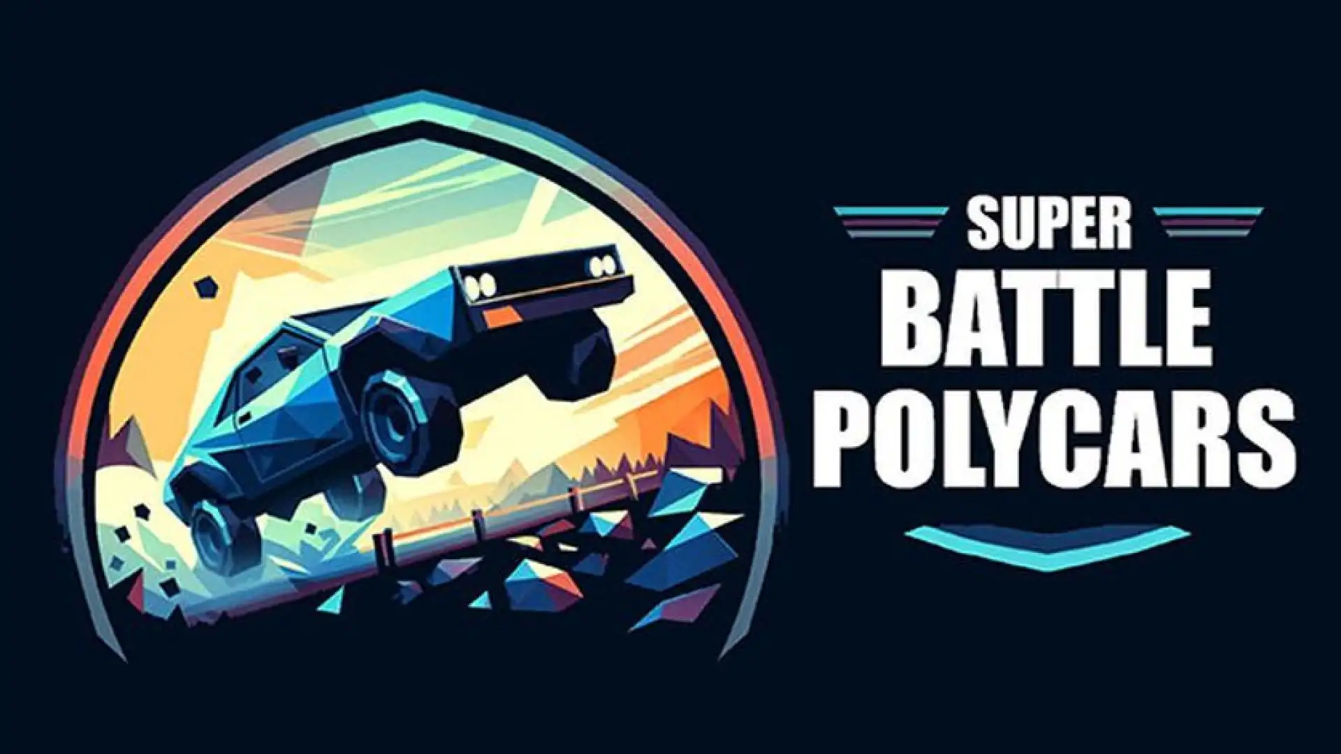 SUPER BATTLE POLYCARS