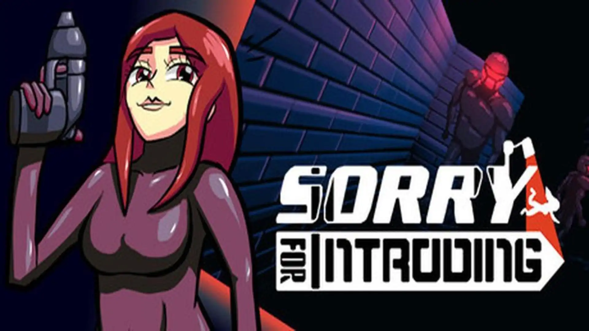 Sorry for Intruding