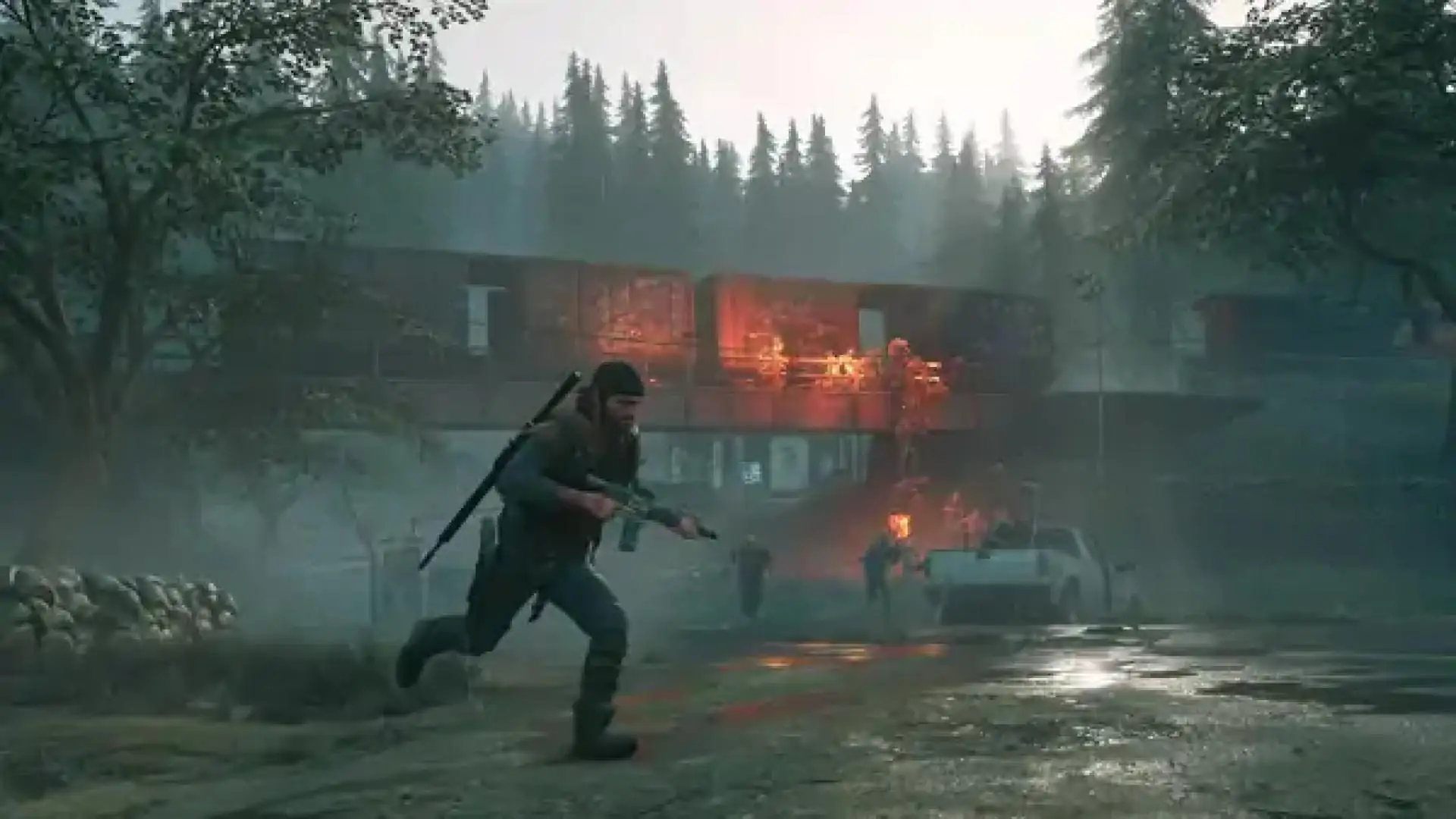 往日不再(Days Gone)