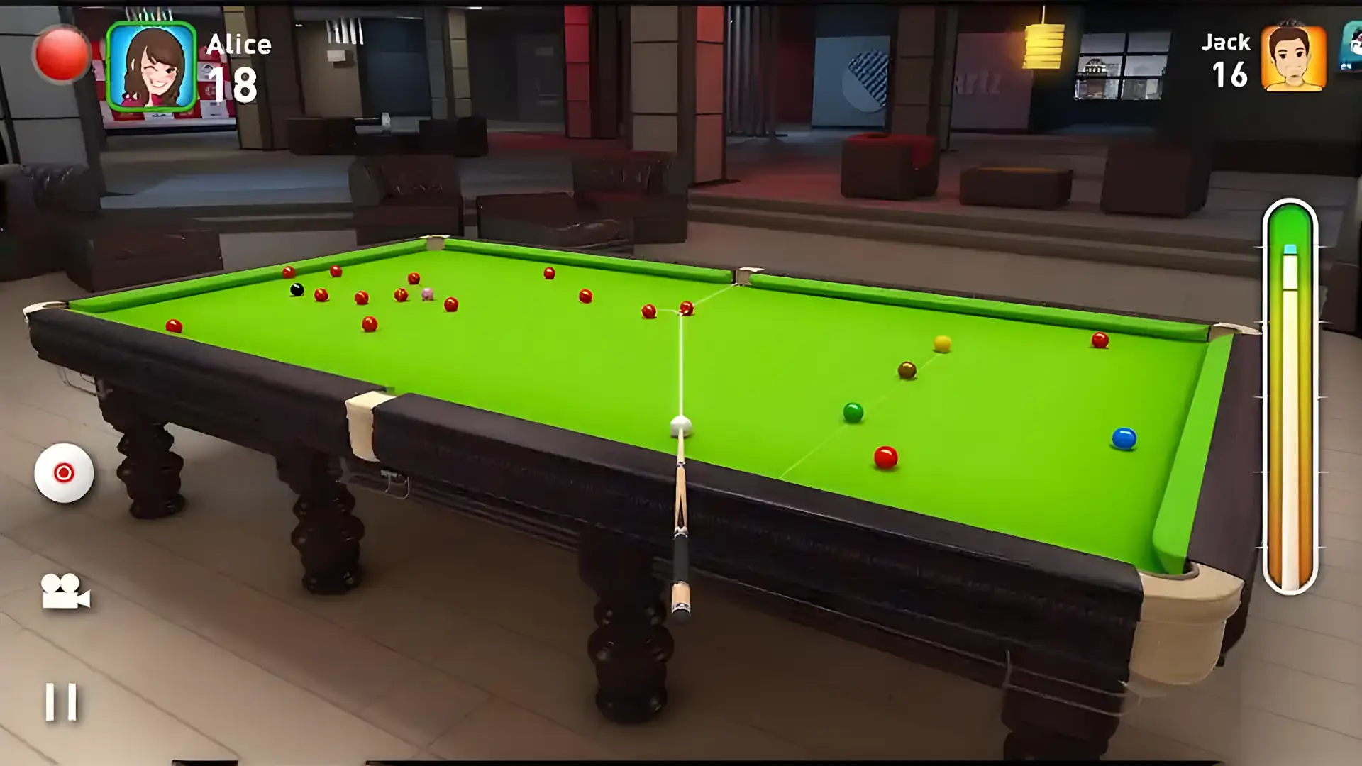 真实斯诺克3D