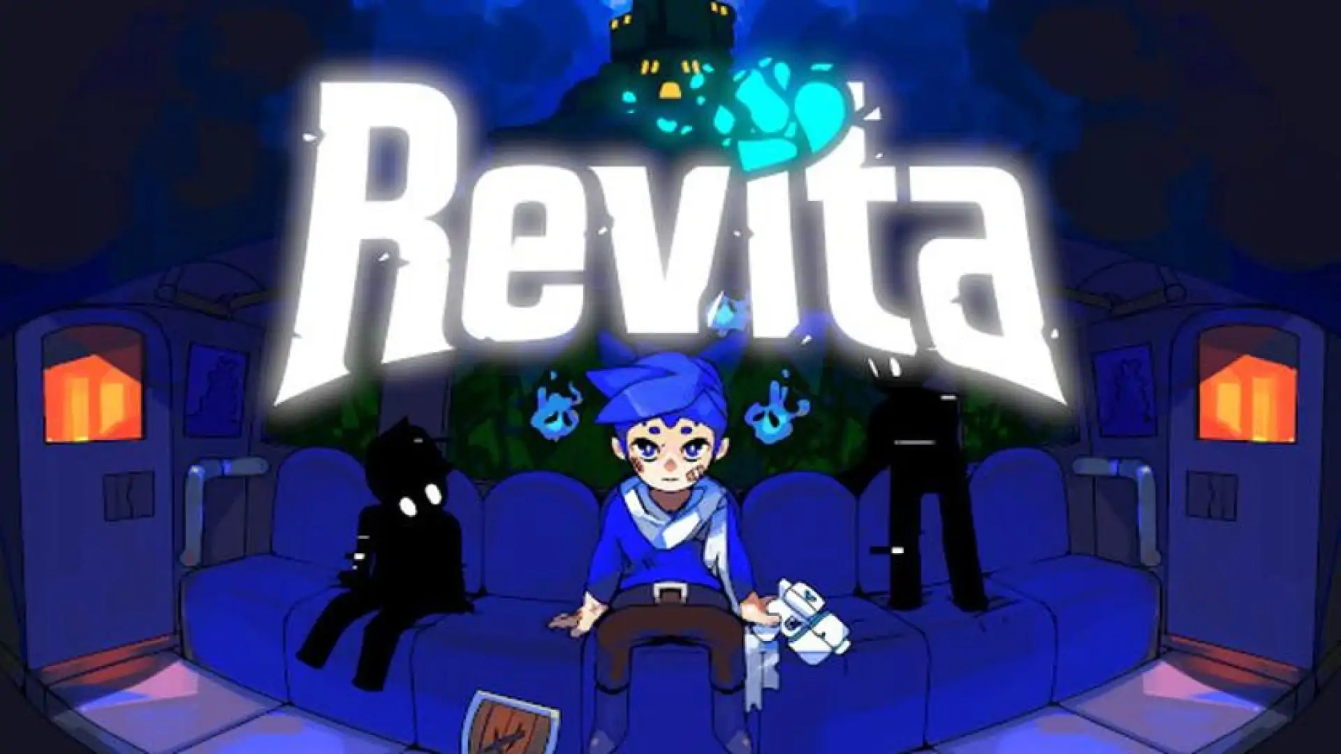 轮回塔 (Revita)