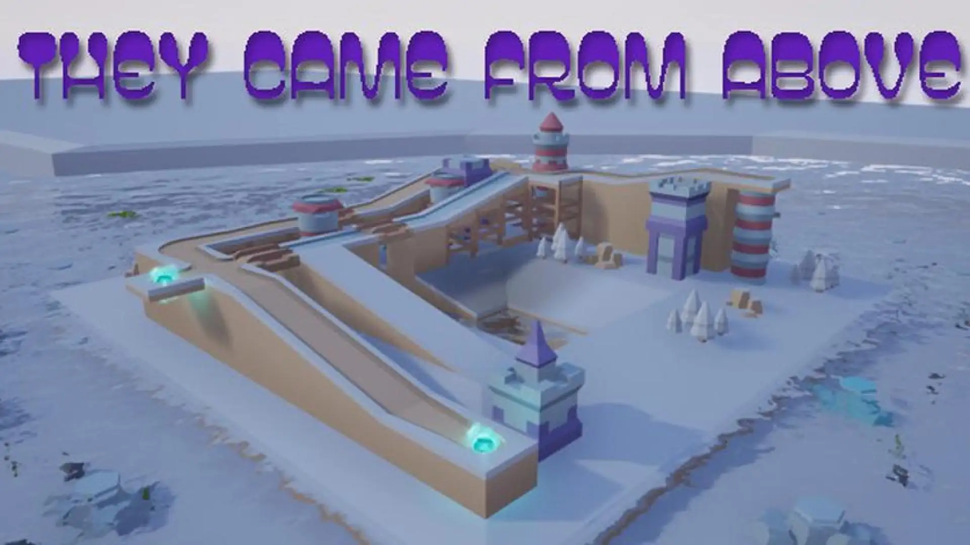 They Сame From Above