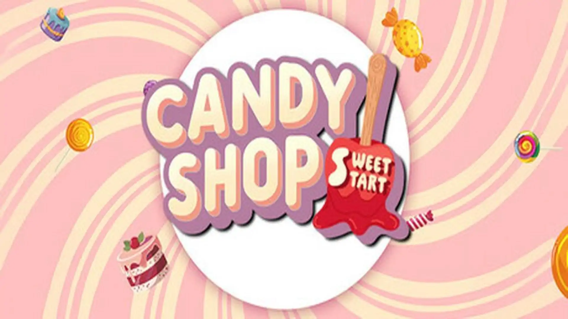 Candy Shop Simulator: Sweet Start