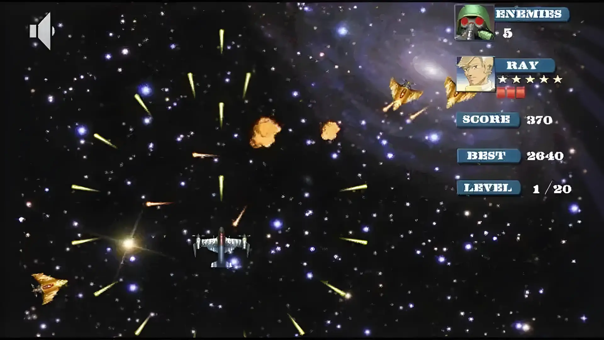 空战风暴