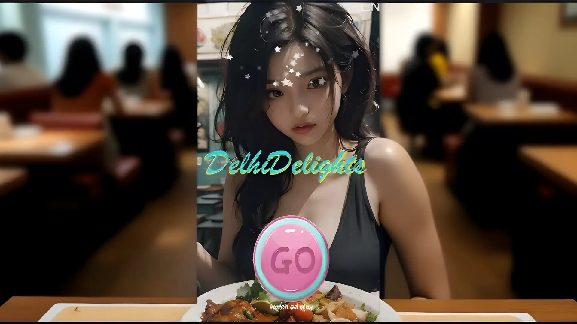 德里美食
