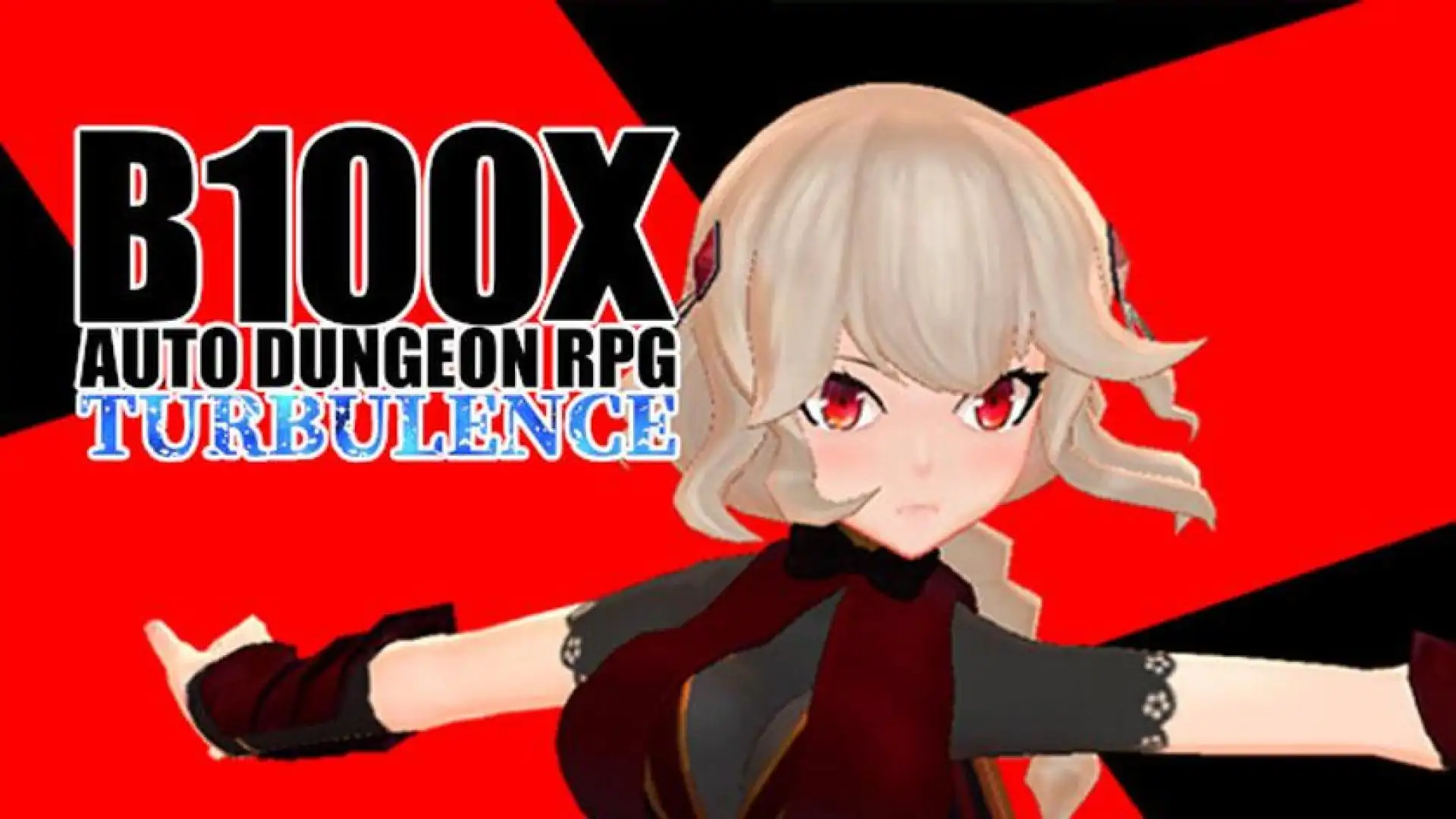 B100X - Auto Dungeon RPG
