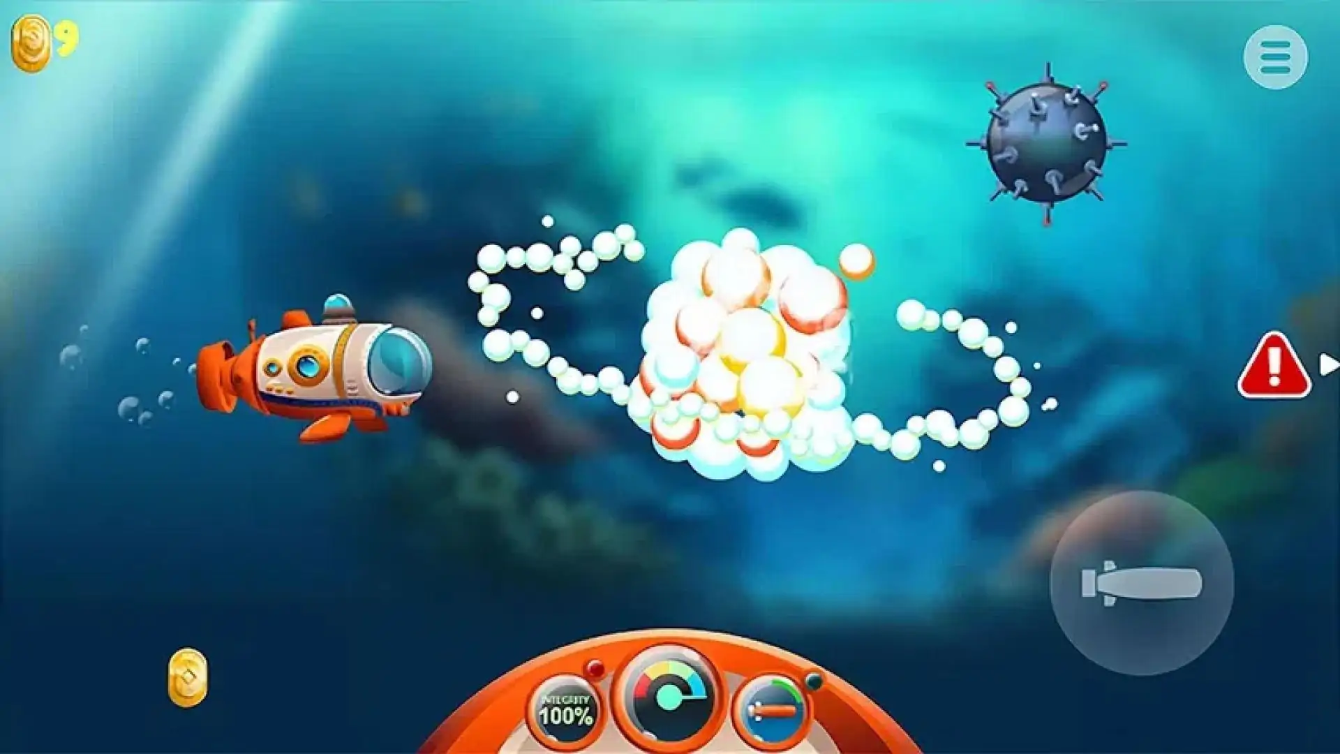 海洋探索