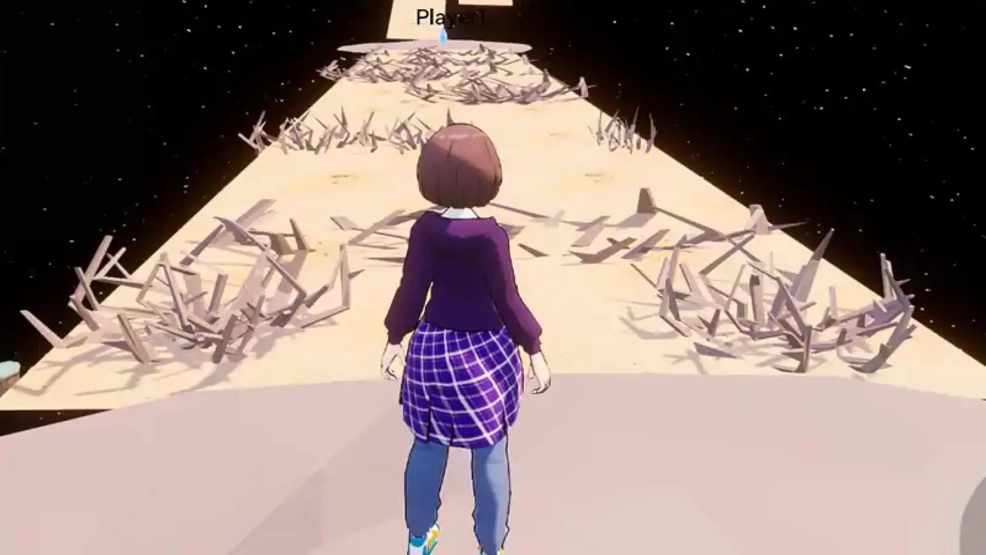 时空轨迹