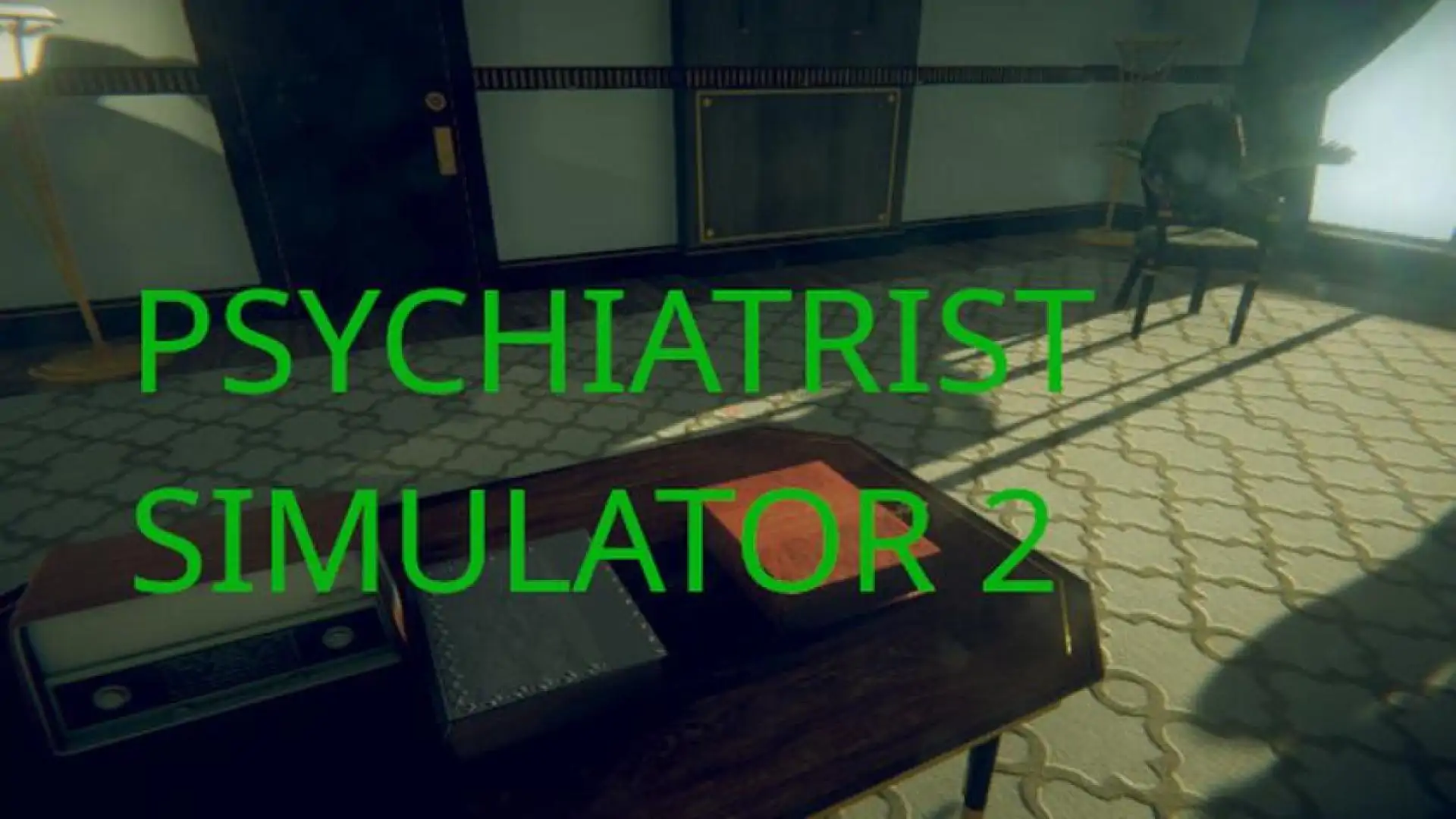 Psychiatrist Simulator 2