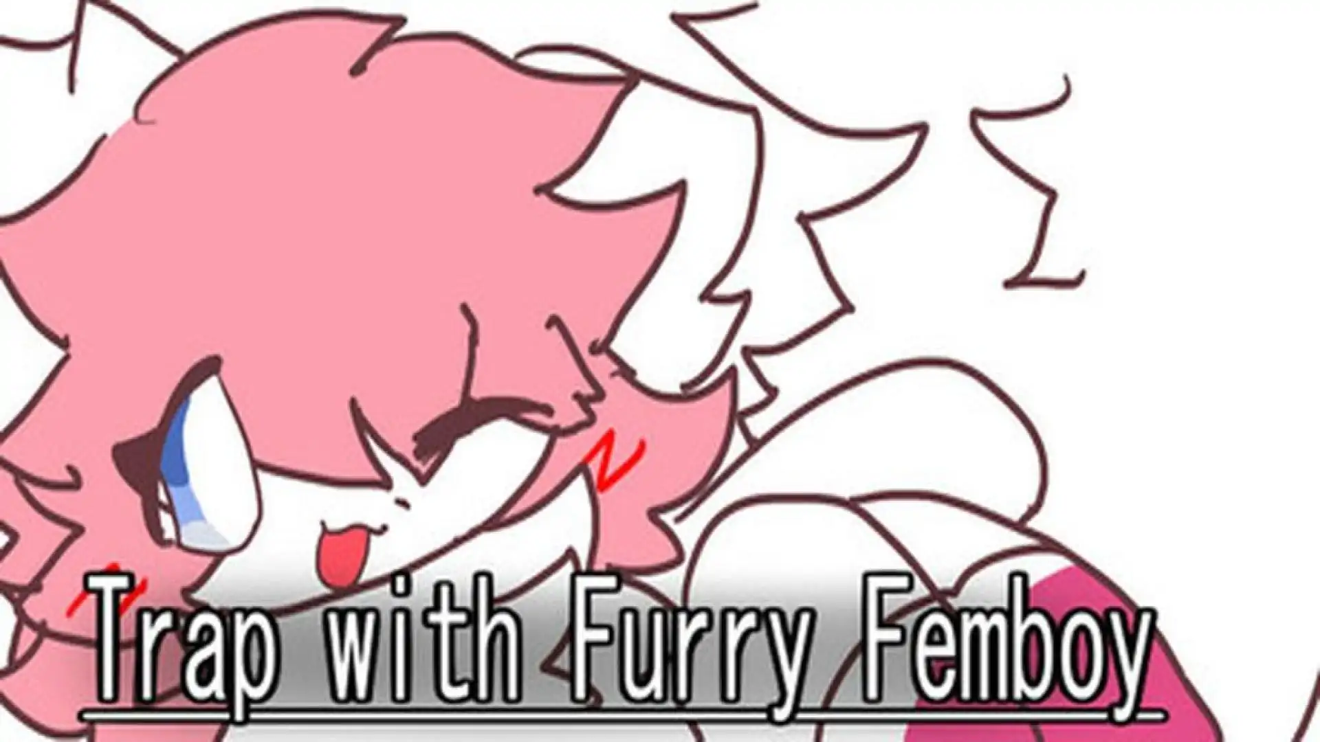 Trap with Furry Femboy