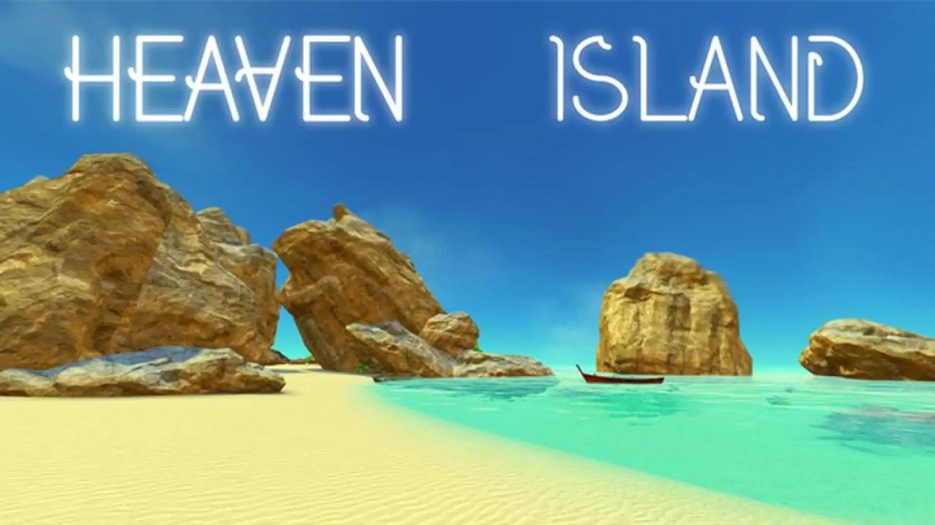 Heaven Island - VR MMO
