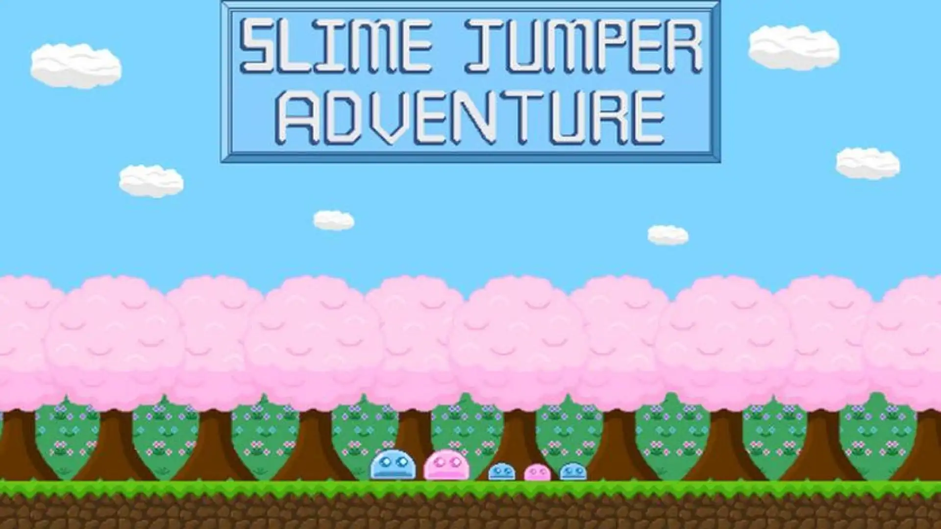 Slime Jumper Adventure