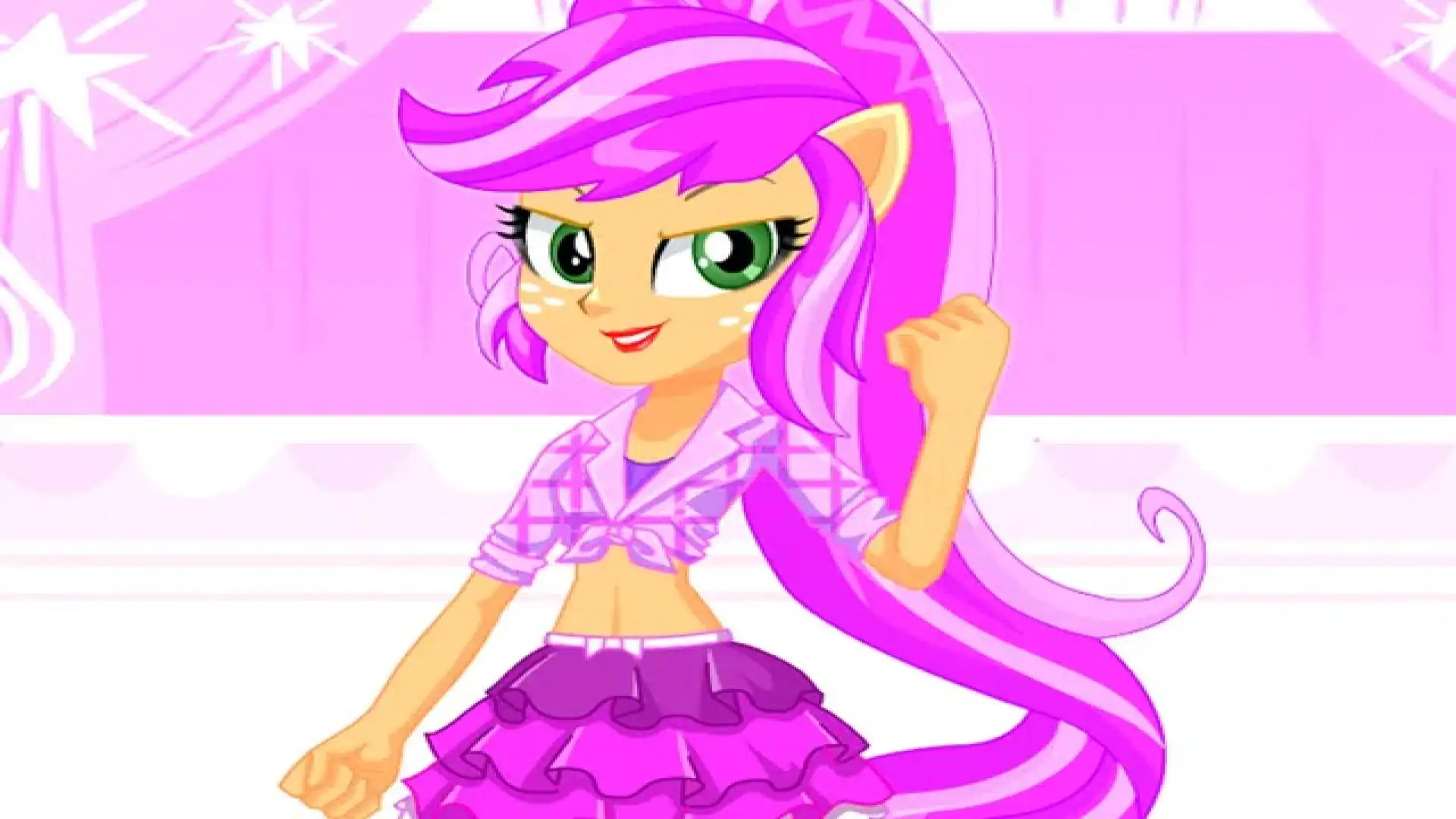 时尚PonyStyle