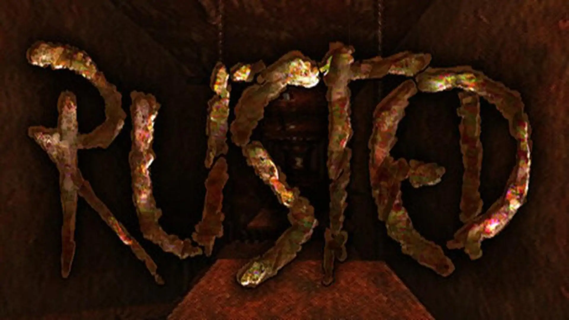 Rusted