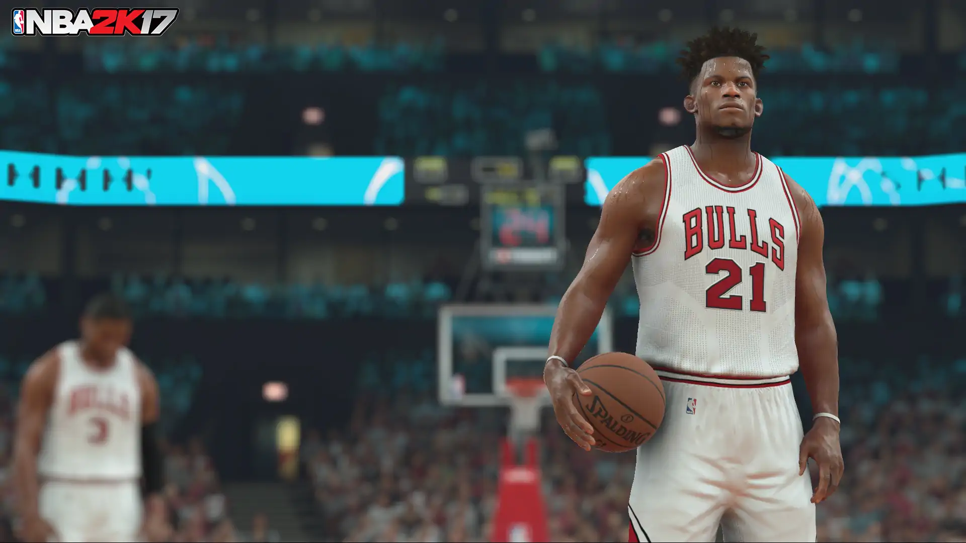 NBA2K17(云玩)
