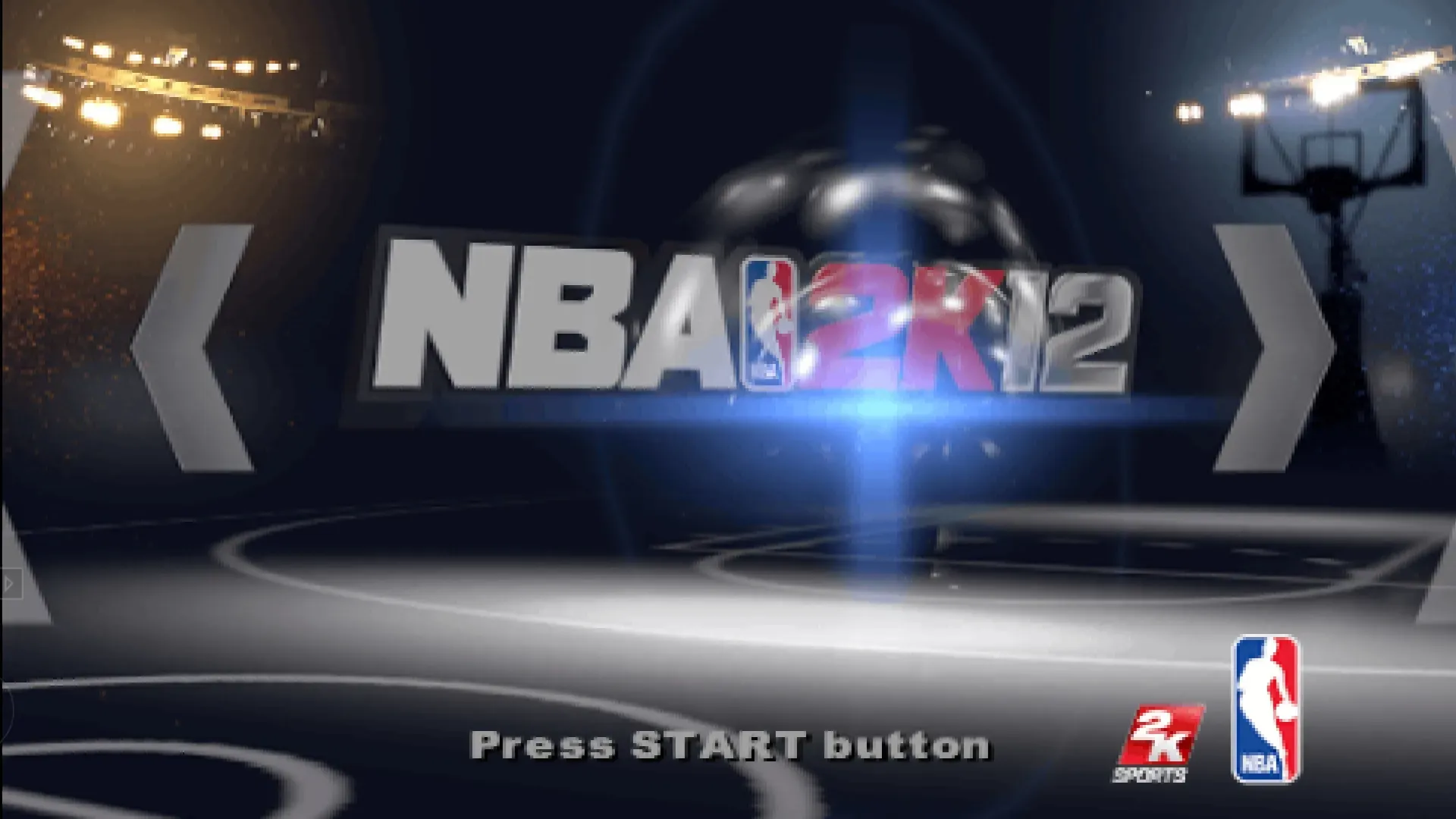 NBA篮球2012