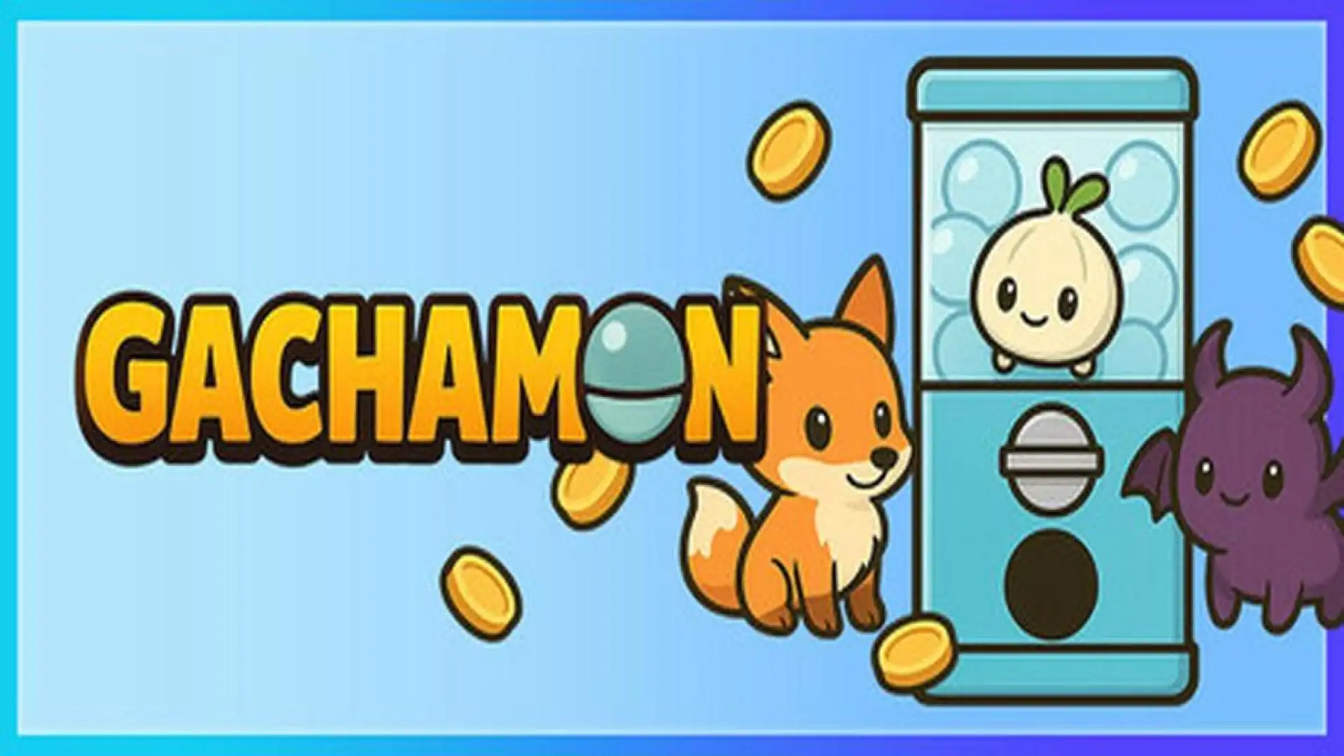 Gachamon