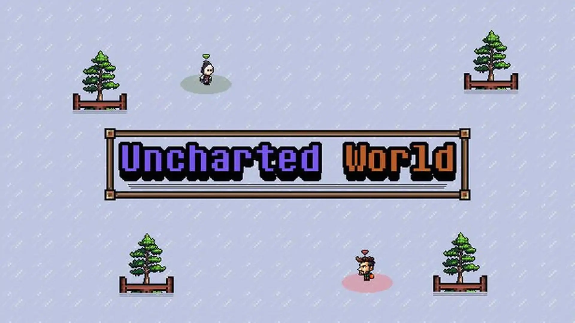 Uncharted World