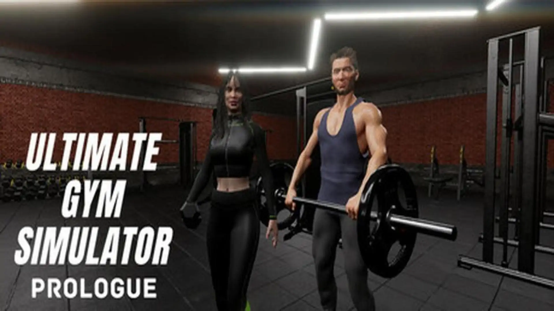 Ultimate Gym Simulator: Prologue