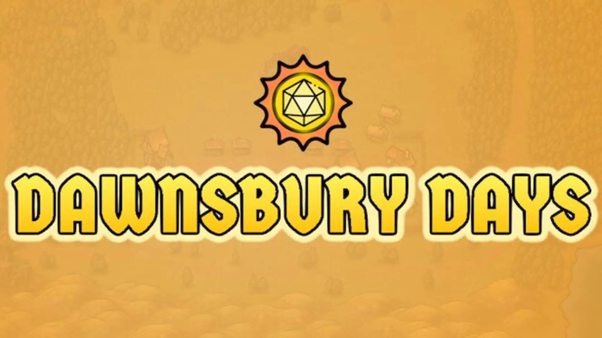 Dawnsbury Days