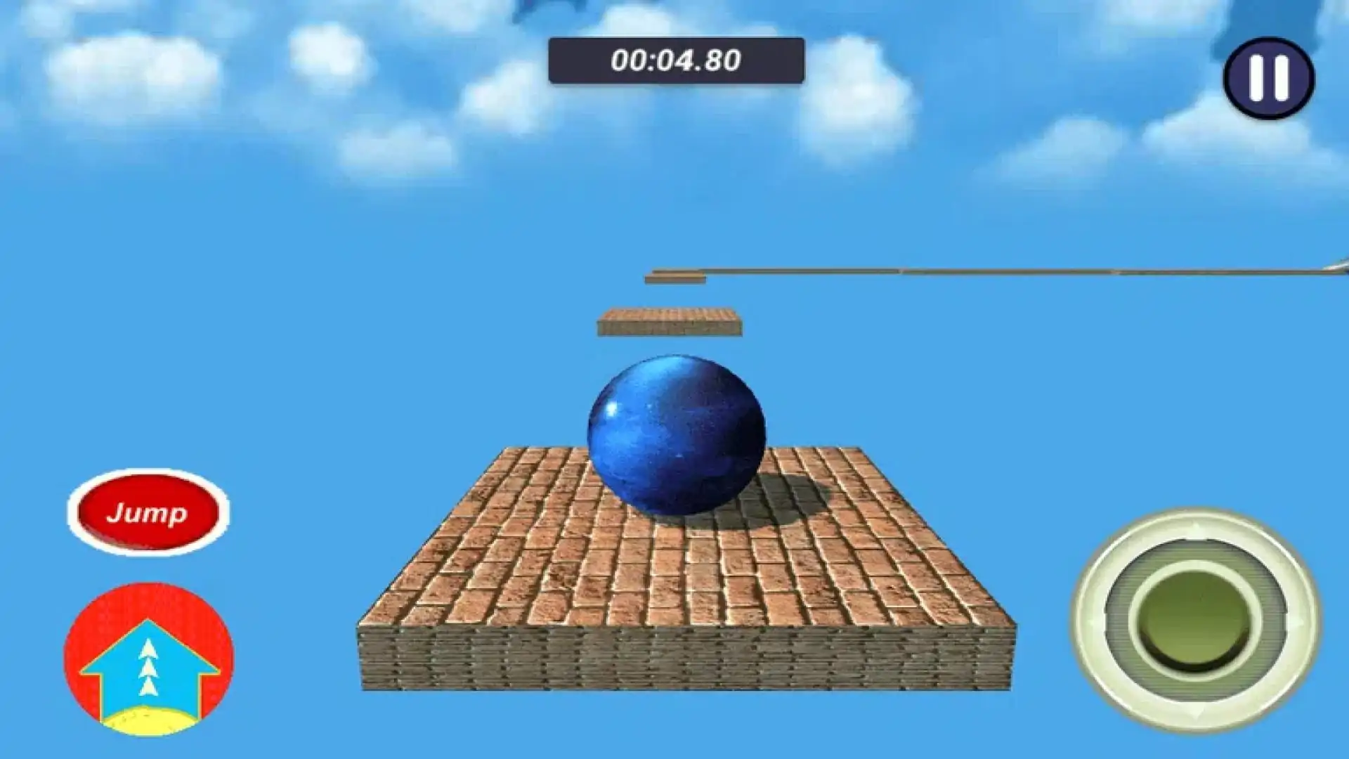 BallBalance3D2:冒险游戏