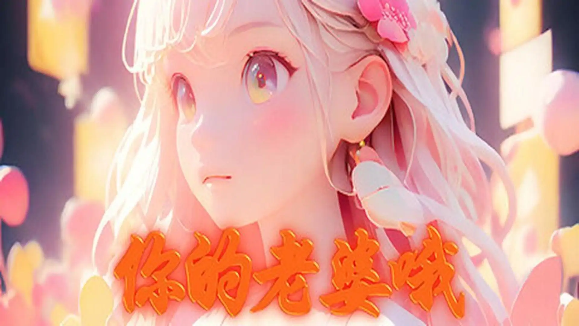 你的老婆哦