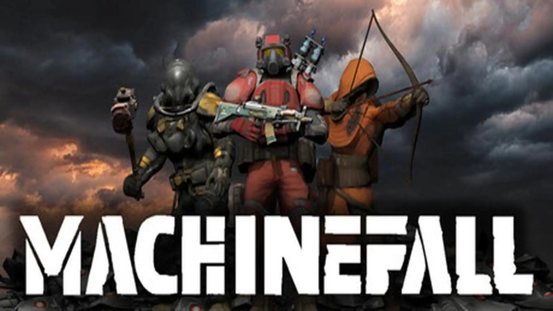 Machinefall