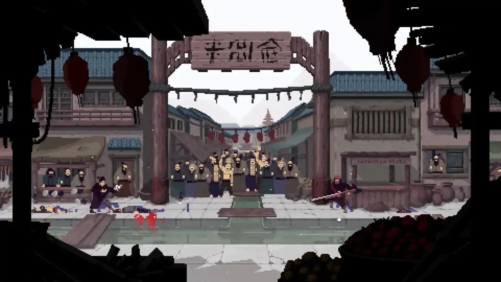 预视武宗（预约）
