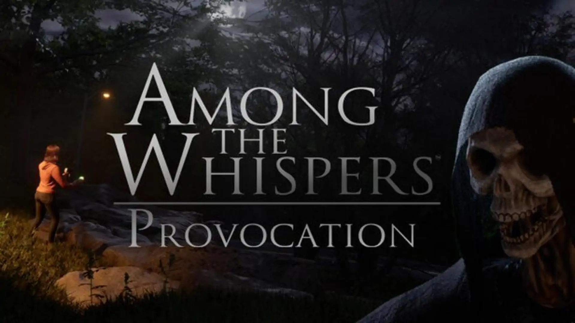 Among The Whispers - Provocation