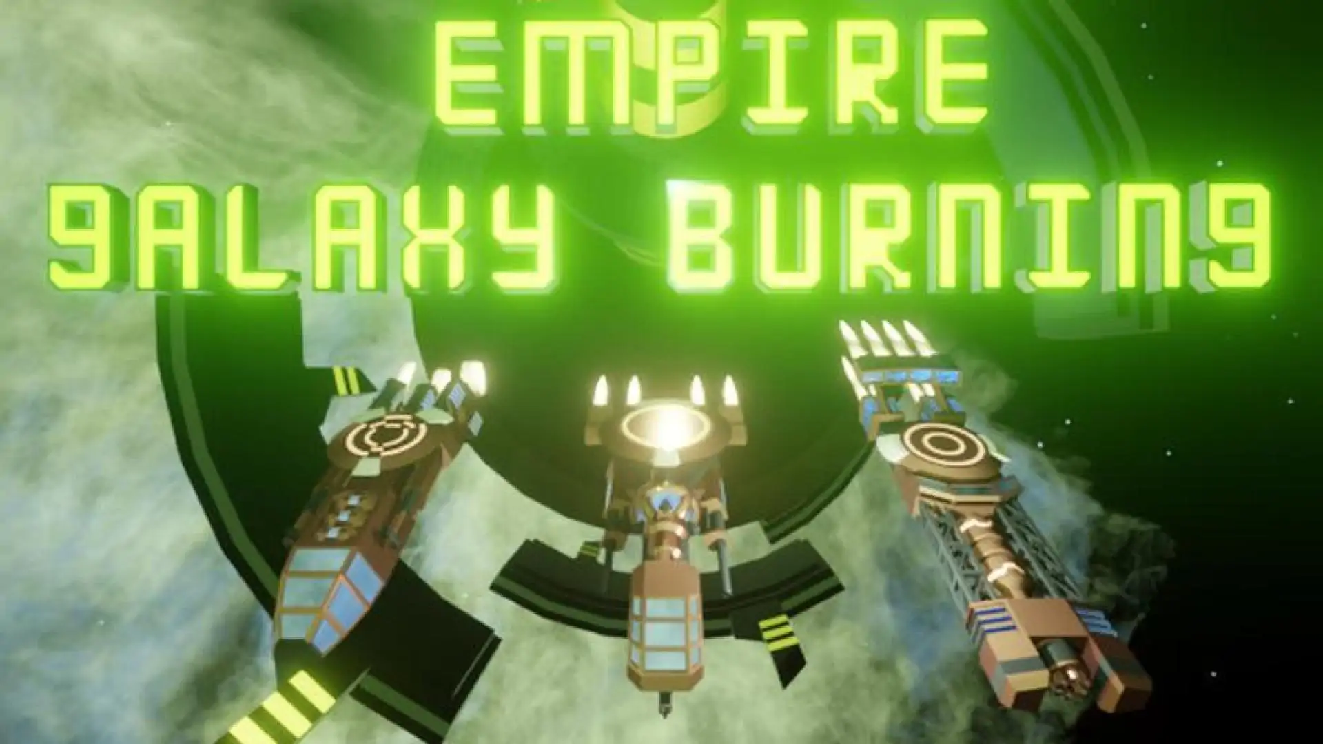 EMPIRE - GALAXY BURNING