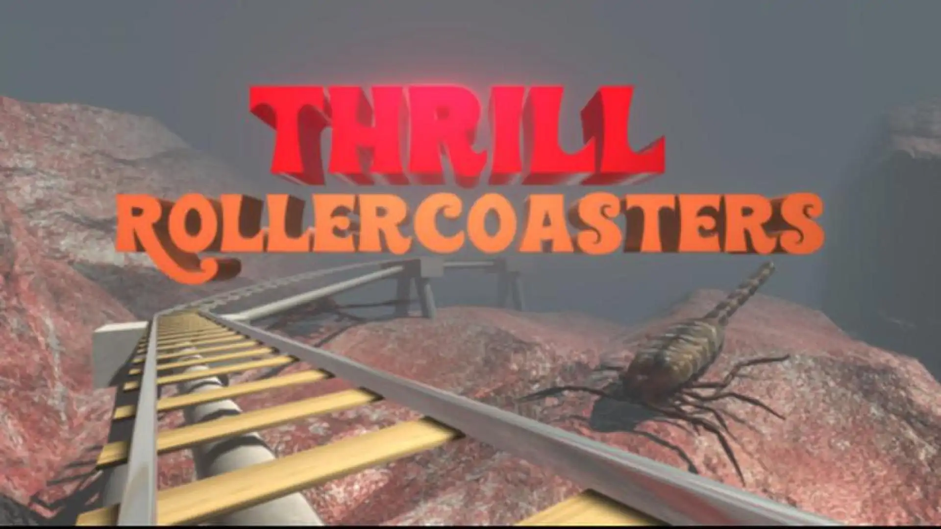Thrill Rollercoasters