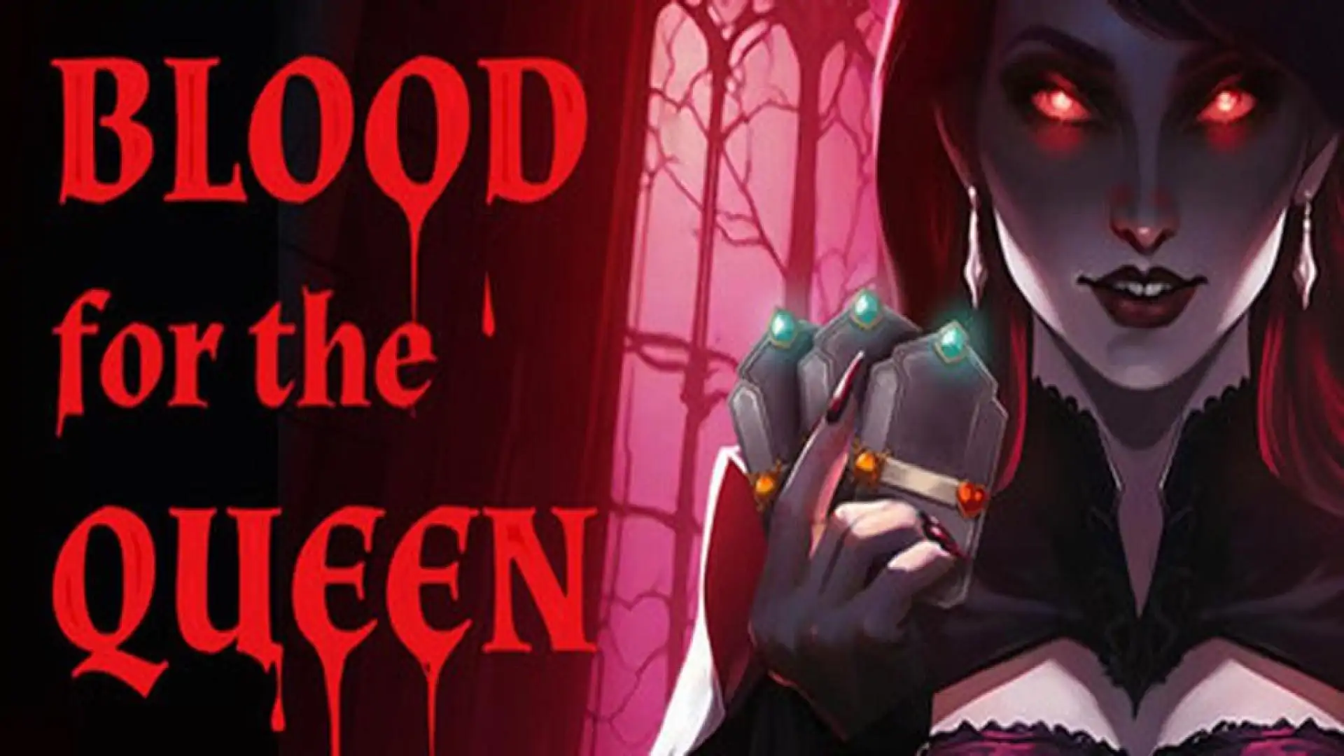 Blood for the Queen
