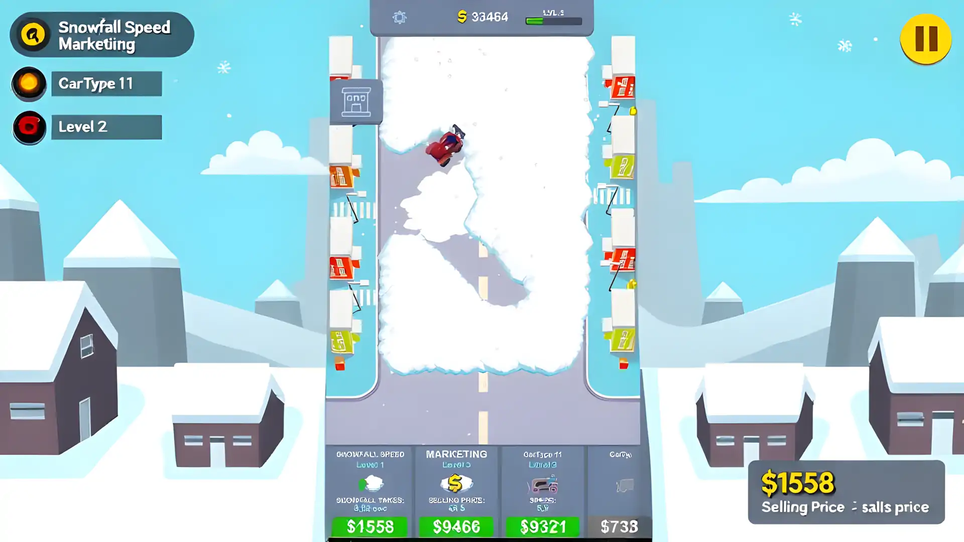 雪洁空闲