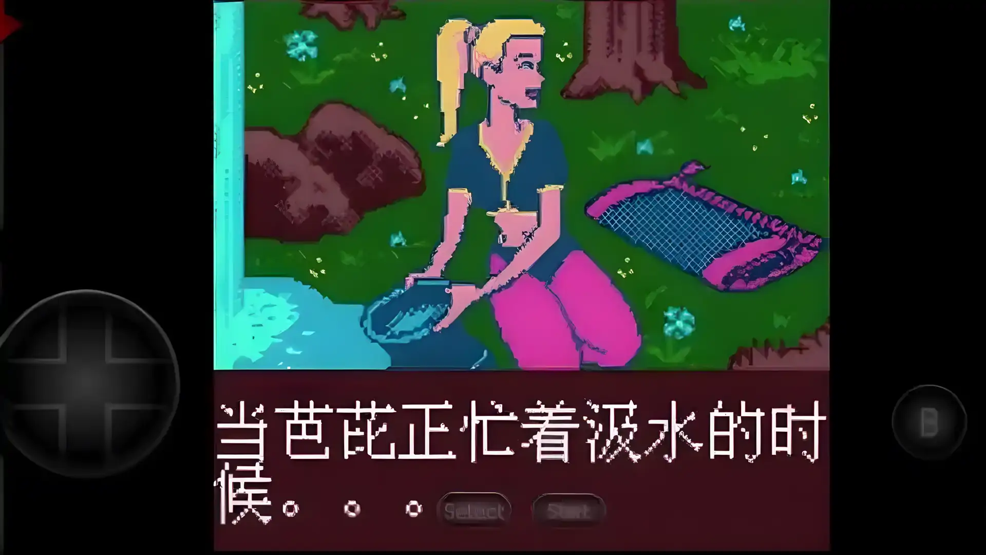 魔法芭比(GBC游戏)