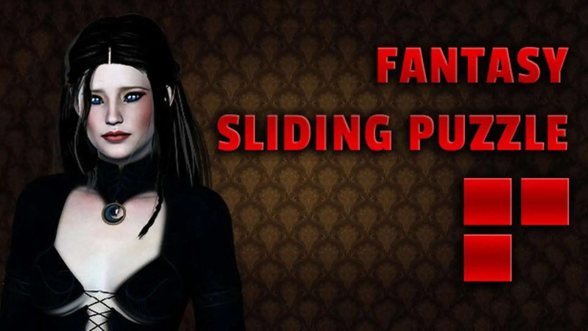 Fantasy Sliding Puzzle