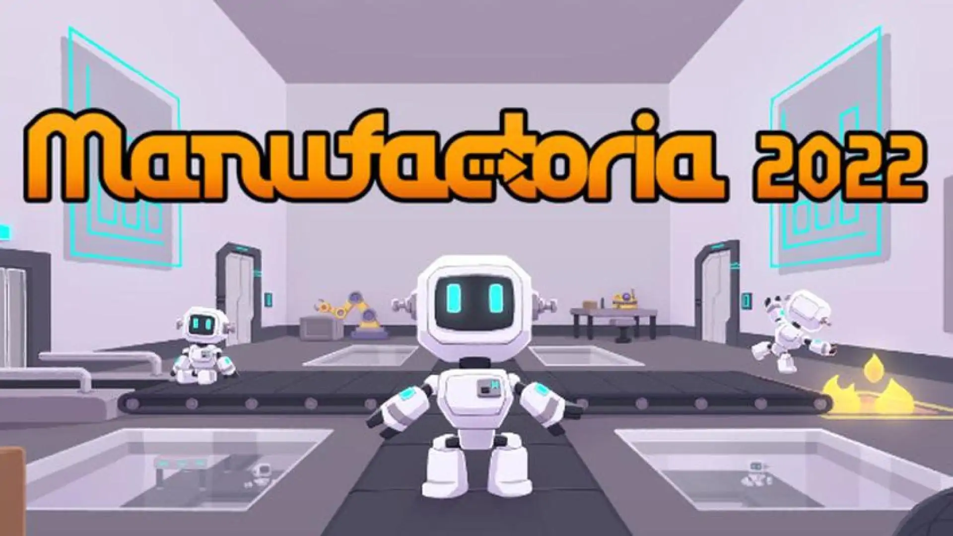 Manufactoria 2022