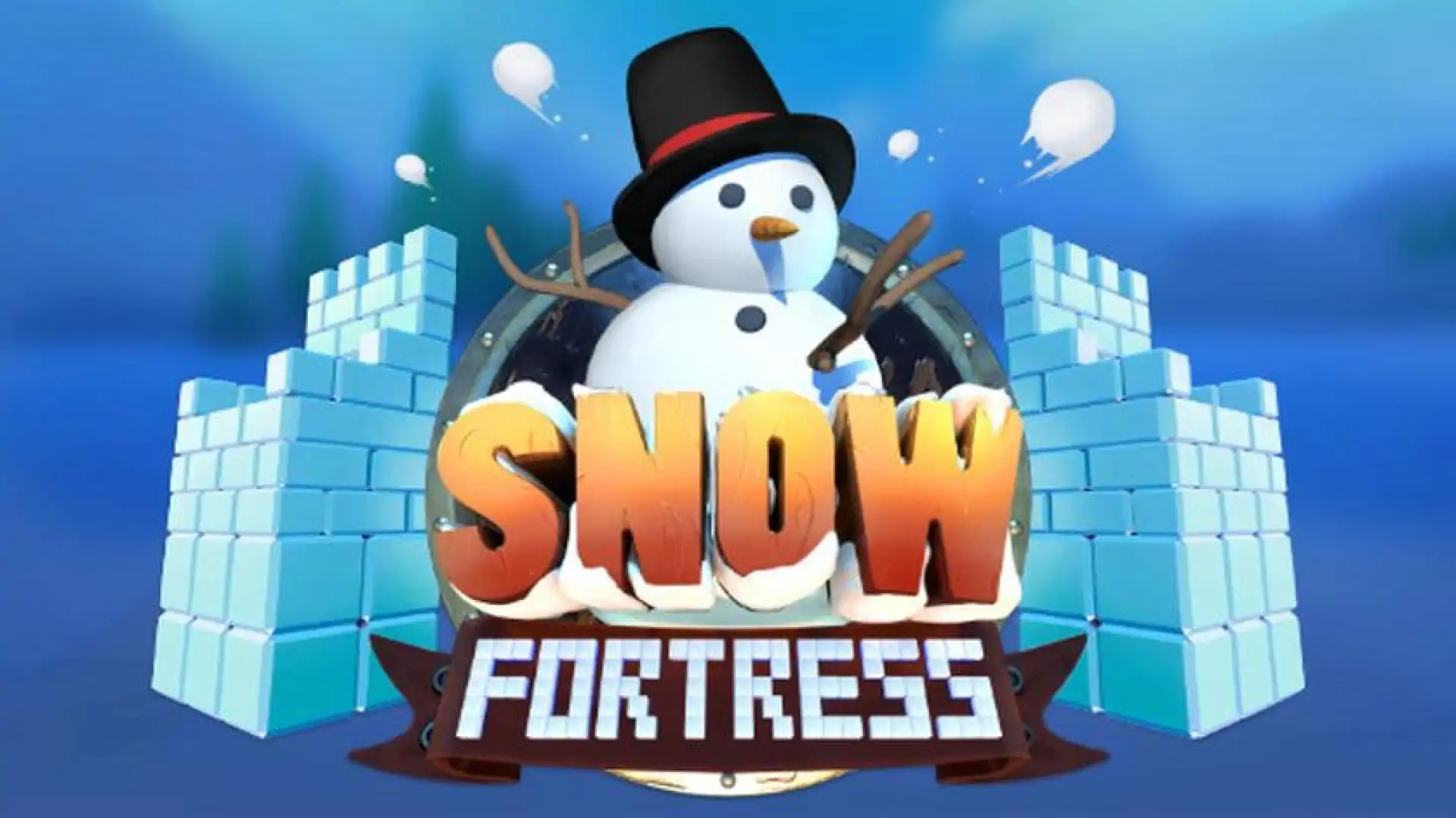 Snow Fortress